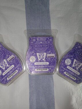 Blueberry Pancakes 3 pack Wax